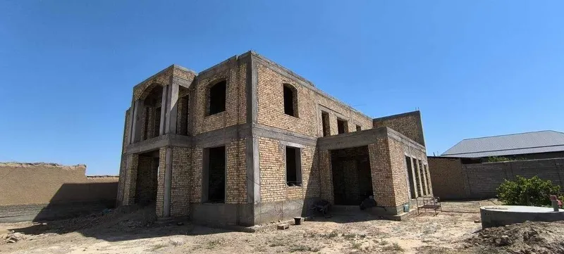 Қарши шаҳри(Вотстрой), Гулистон маҳалласи 9 сотихли Ховли сотилади 5