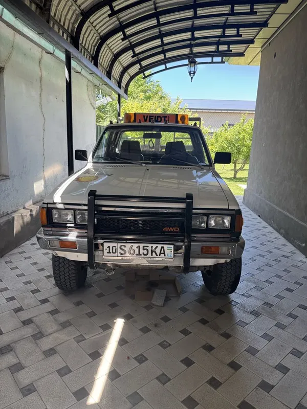 Продается Nissan Y720 (Махсус)