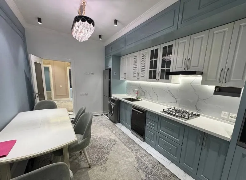 Yunusobod, 19-mavze, 3 xona • 90 m² • 4/7-qavat 3