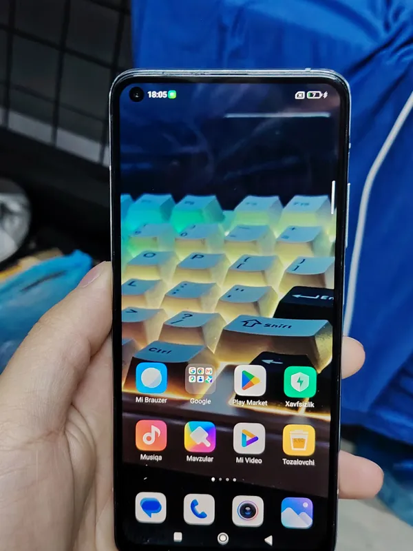 Mi 10t pro 5G 1 Mi 10t pro 5G 1