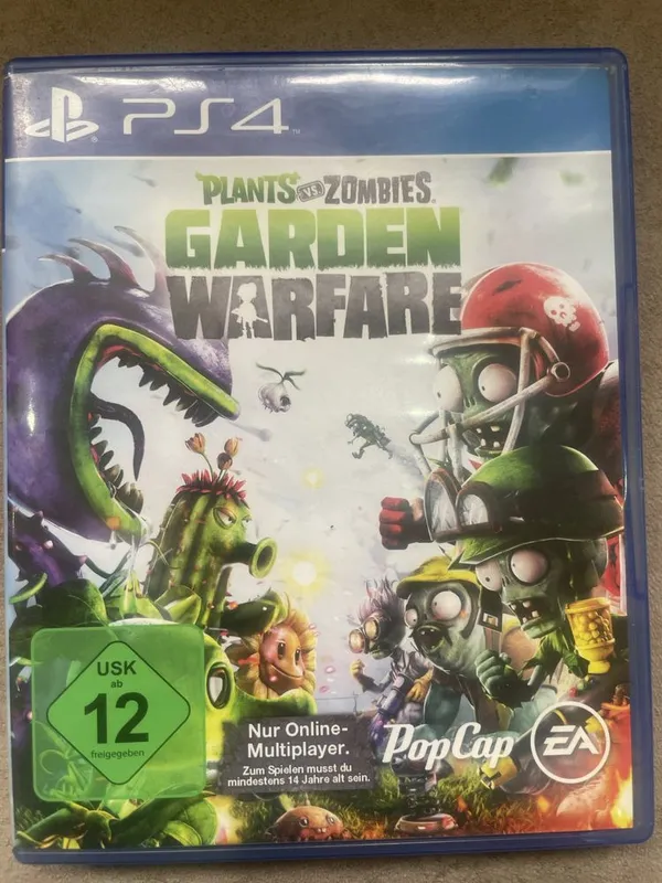Игра зомби против растения garden warfare — фото 2