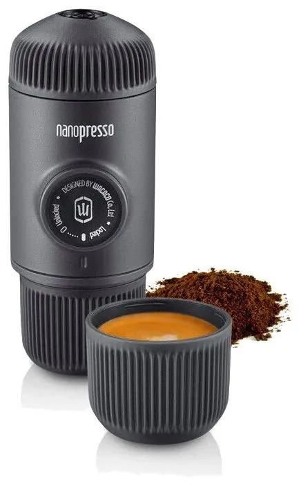 Ручной кофеварка wacaco Nanopresso — фото 2 Ручной кофеварка wacaco Nanopresso — фото 2