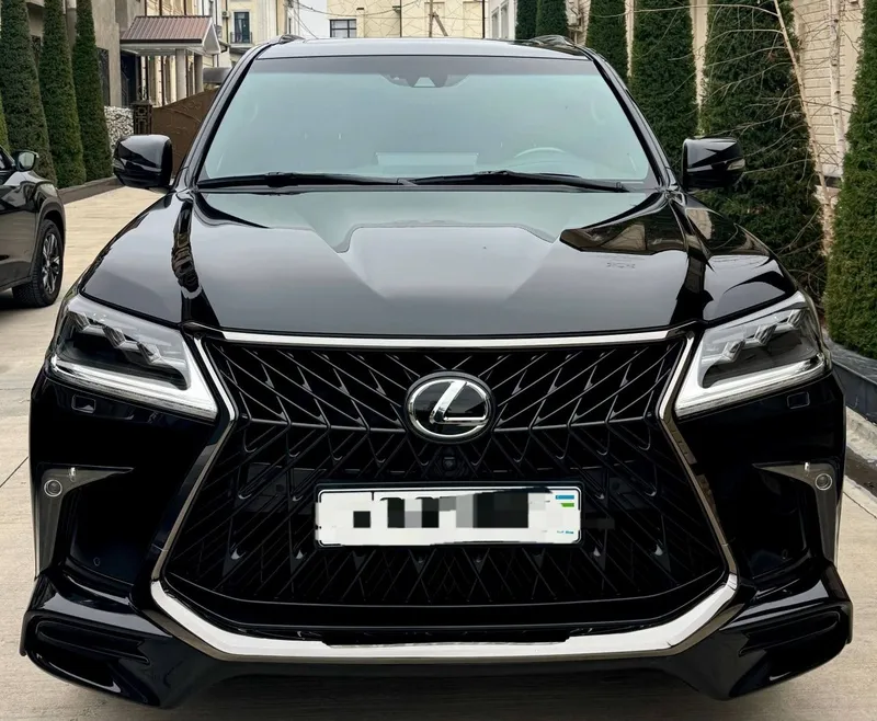Lexus LX 570, насия. савдога. берилади — фото 1