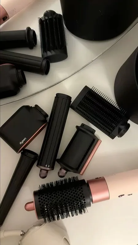 Dyson Airwrap Sakura HS08 — идеальные волосы каждый день — фото 3