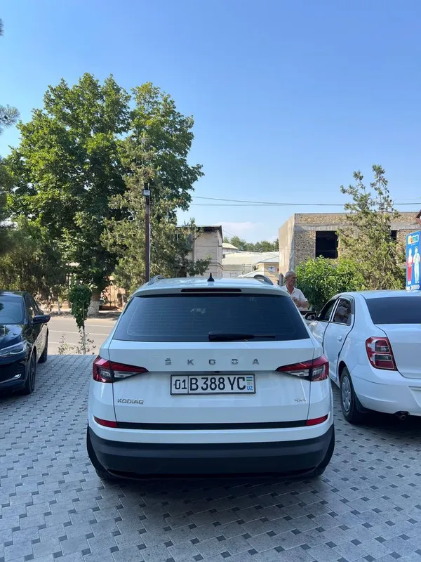 Skoda Kadiaq 2021 Сотилади 4 Skoda Kadiaq 2021 Сотилади 4