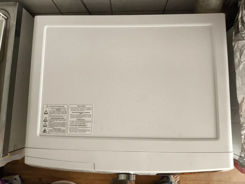 Продается немецкая стиральная машина Muller 6kg в идеальном состояни — фото 2