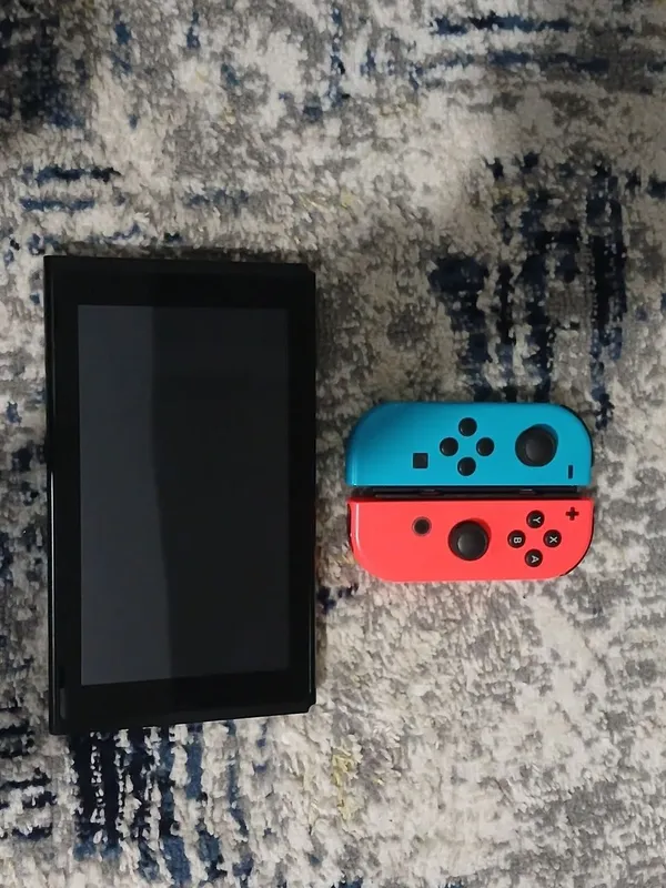 Nentwndo switch yangi
