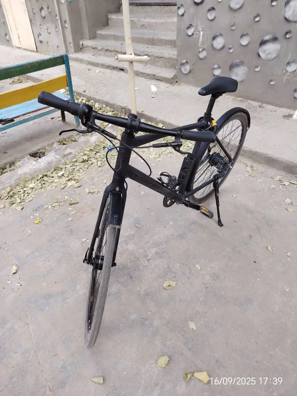 Велосипед Serious Cycles