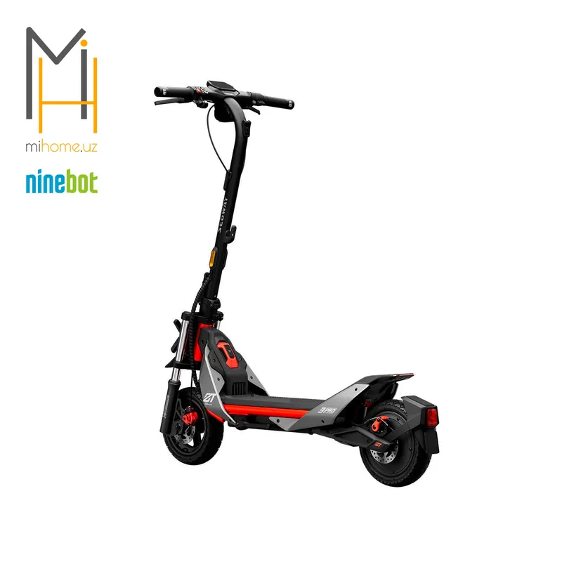 Электросамокат Segway Ninebot ZT3 Pro — фото 3