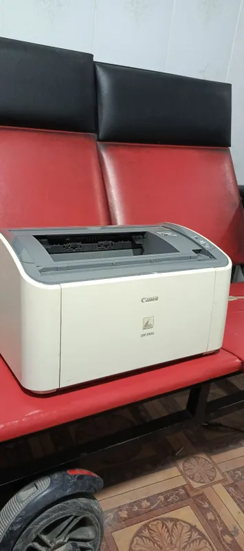Canon lbp2900 ptinter