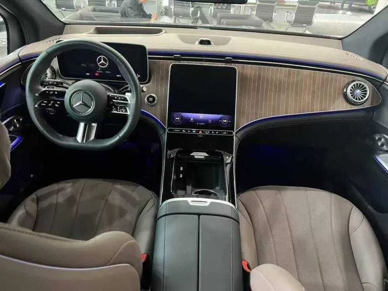 Mercedes EQE SUV 500 в наличии — фото 2