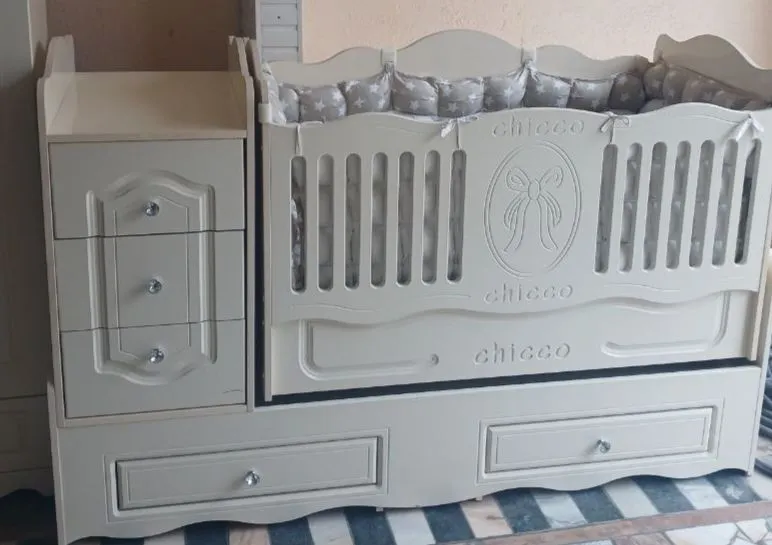 Детская Крават Chicco 1