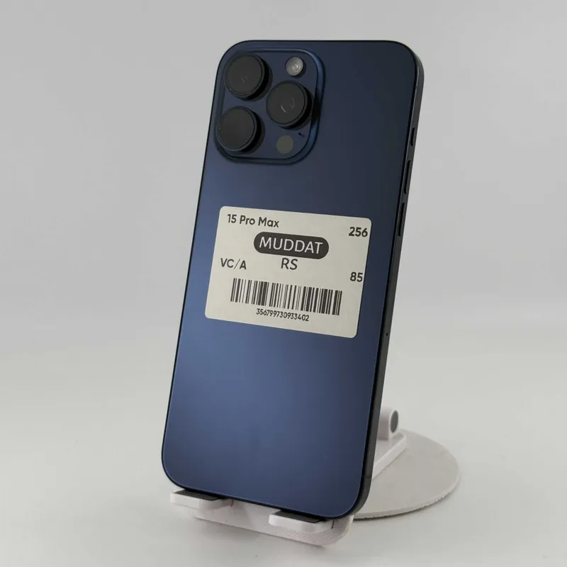 iPhone 15 Pro Max 256GB - muddatli to'lovga kafolat bilan 2 iPhone 15 Pro Max 256GB - muddatli to'lovga kafolat bilan 2
