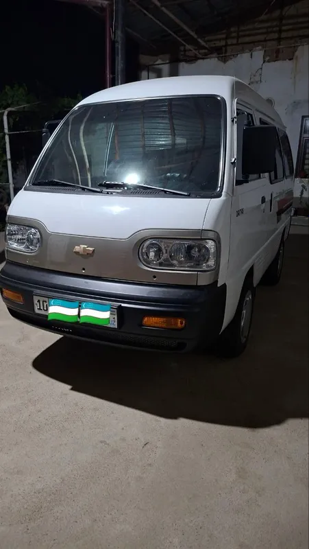 Chevrolet Damas 2020