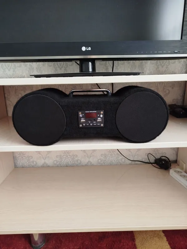 40w Bluetooth karnay