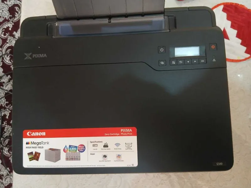 Canon Pixma G540. Rangli printer sotiladi