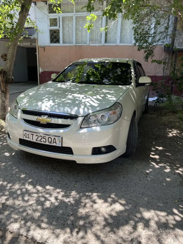 Продам эпику 2010 — фото 1