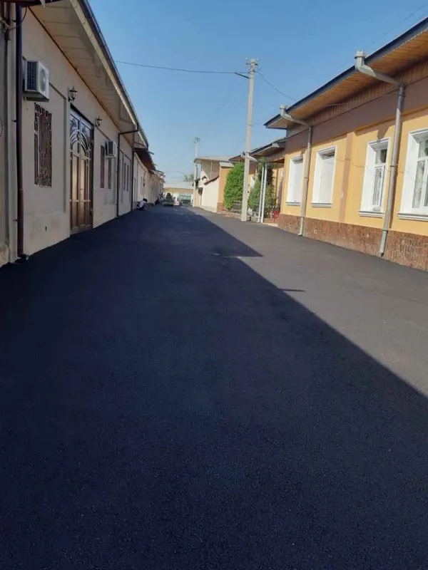 Asfalt xizmati arzon va sifatli qilamiz — фото 3