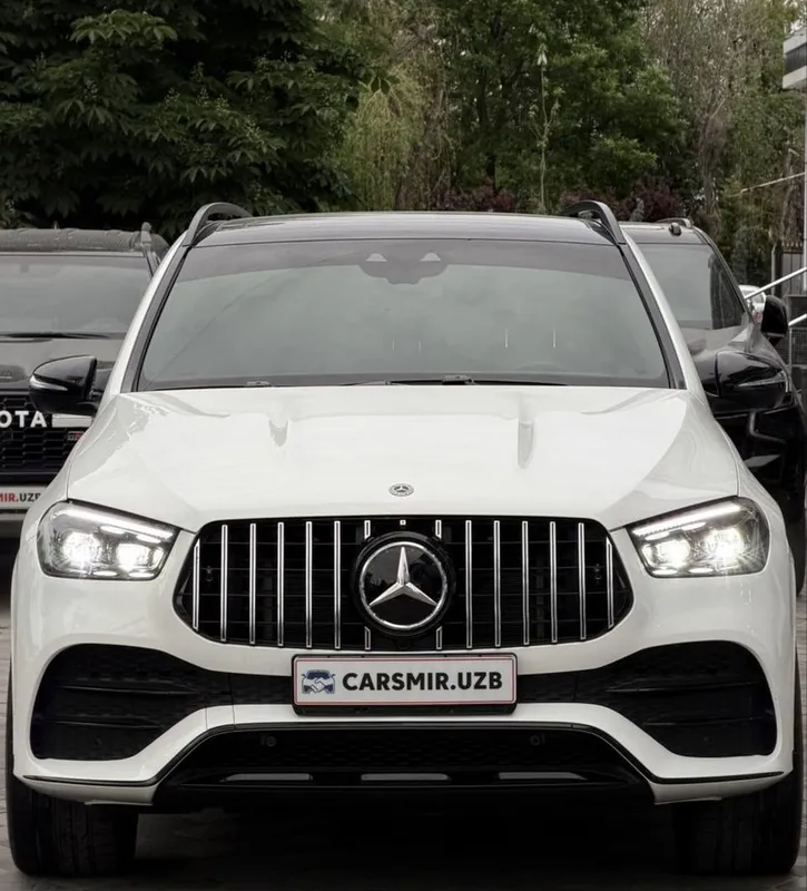 Mercedes-benz Gle 450 4Matic