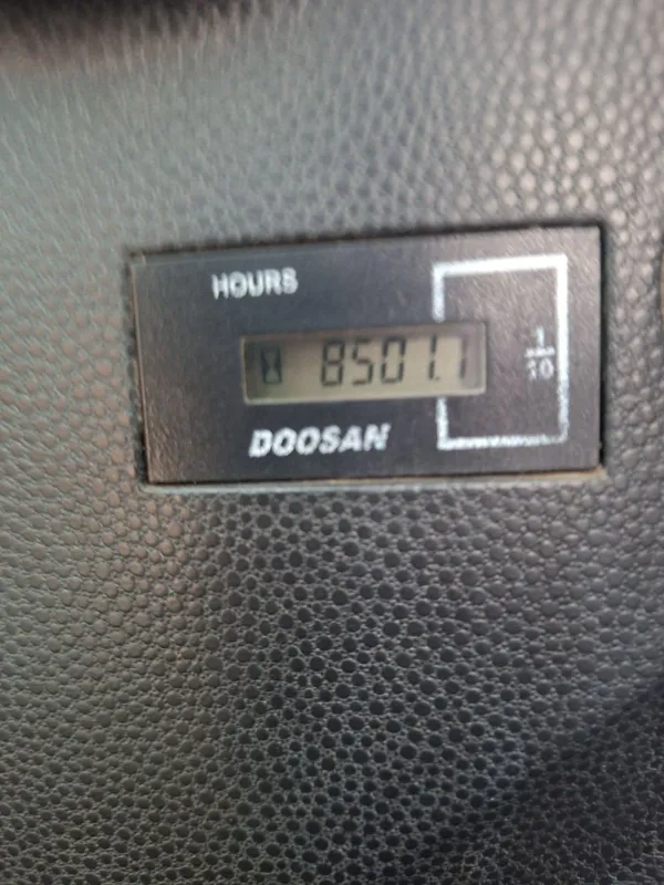 Mini ekiskavator dosan 55w kareski 6 Mini ekiskavator dosan 55w kareski 6