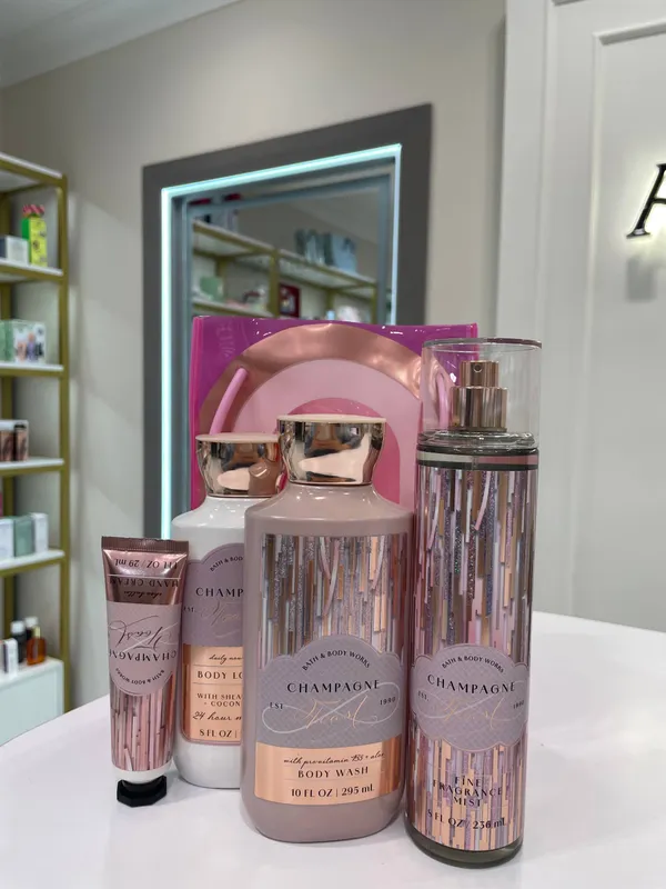 Набор Bath and body 1 Набор Bath and body 1