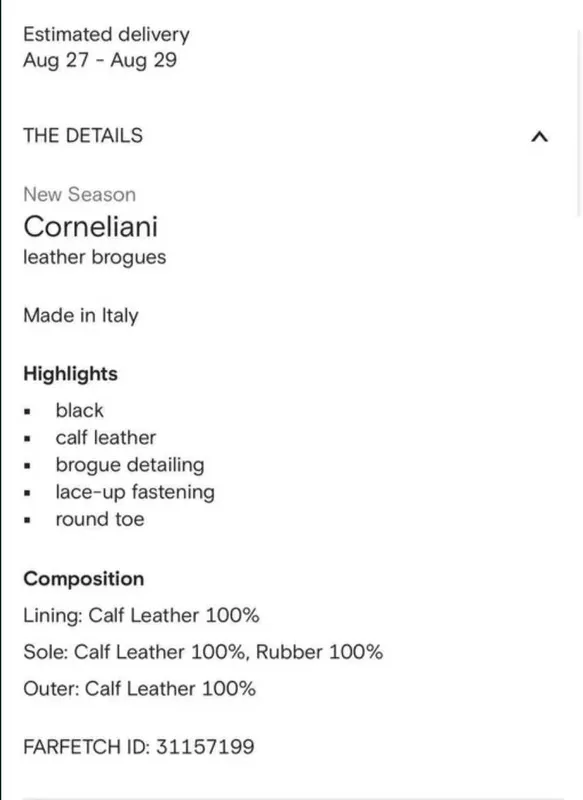 Corneliani туфли — Полцены, срочно 2 Corneliani туфли — Полцены, срочно 2