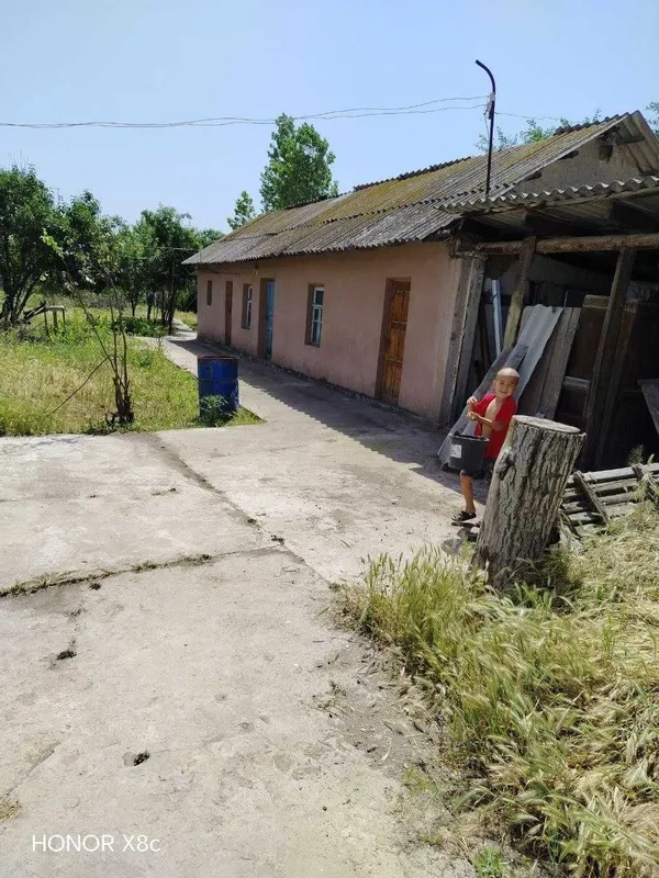 Продается дом с участком в Ташкентской области! Дача / Полноценный дом 5 Продается дом с участком в Ташкентской области! Дача / Полноценный дом 5