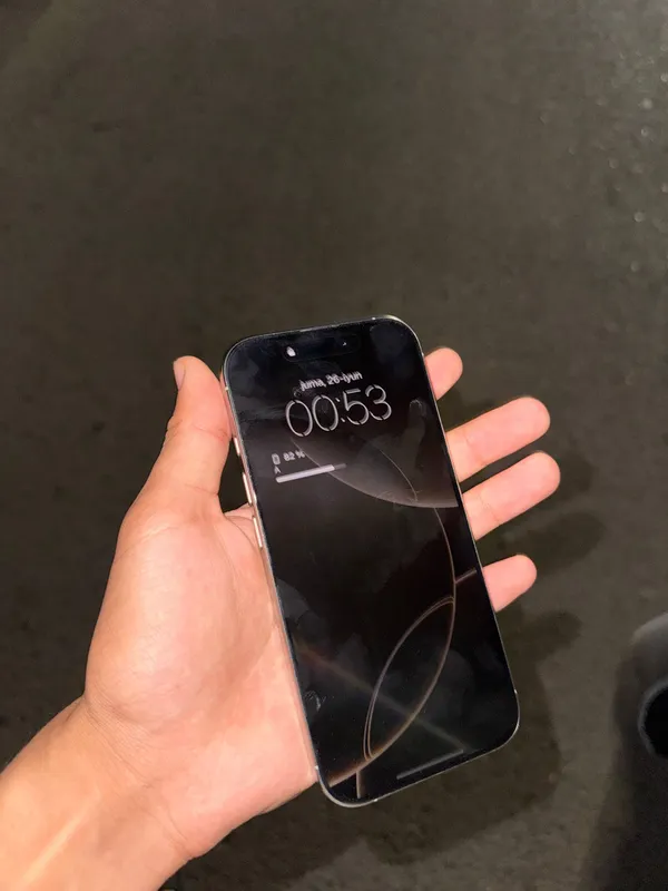 Iphone 16 pro