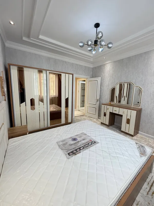 3-комнатная квартира, 85 м2, Яккасарай 4