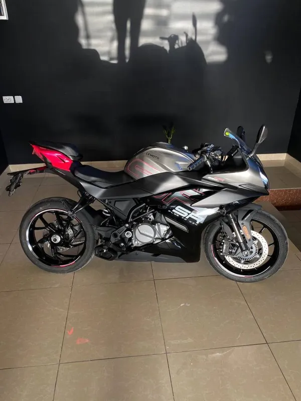 Мотоцикл CF MOTO 25 SR-s Мотоцикл CF MOTO 25 SR-s