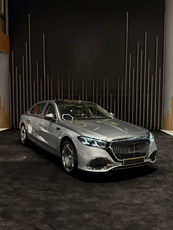 Mercedes-Maybach S 680 version 2027 1 Mercedes-Maybach S 680 version 2027 1