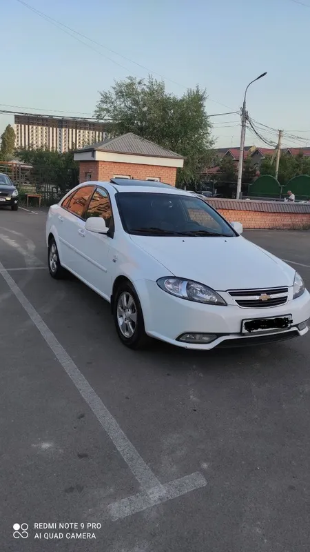 Lacetti Gentra 2021 Lacetti Gentra 2021
