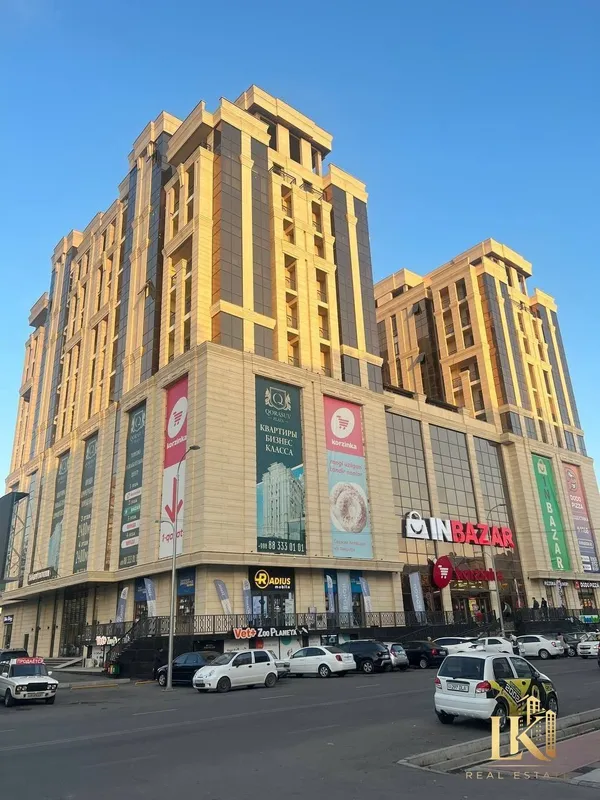 2-комнатная квартира в ЖК Qorasuv Plaza
