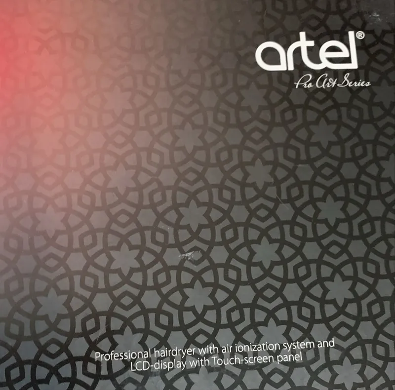 Фен новый в коробке artel — фото 3