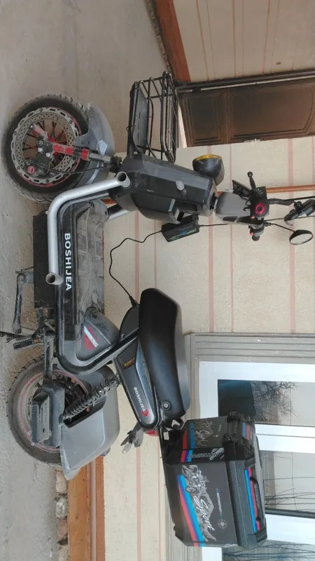 Yangi 950 km yurgan