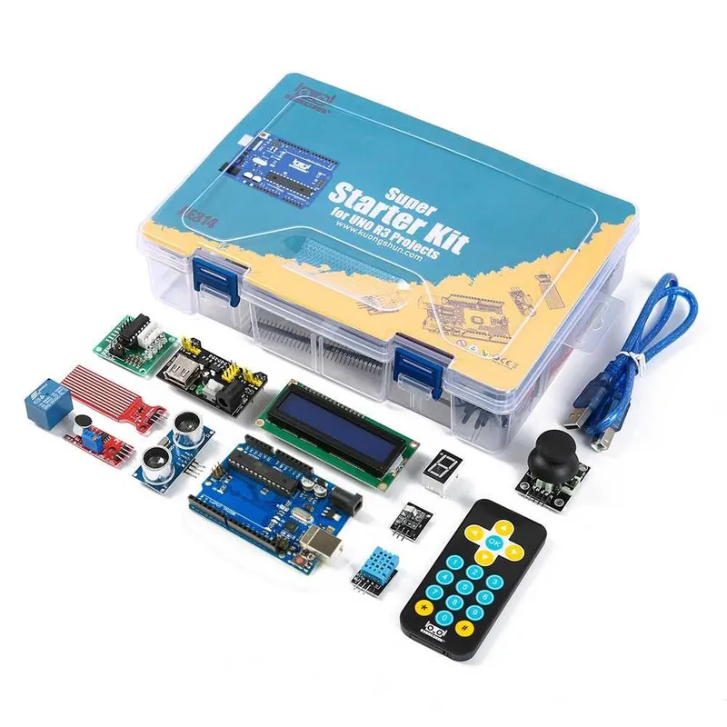 Arduino Super Starter Kit 1 Arduino Super Starter Kit 1