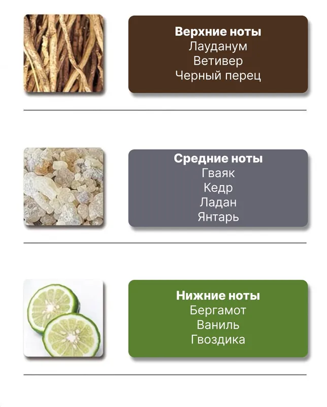 Парфюм VetiverGrass 046 EDP | Парфюмированная вода — фото 1