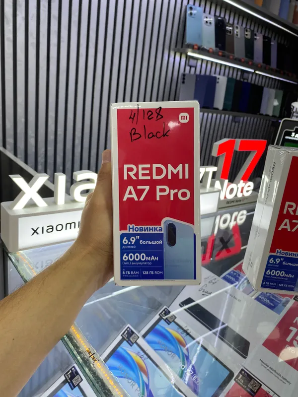 Redmi A7 Pro 64/128 2 Redmi A7 Pro 64/128 2