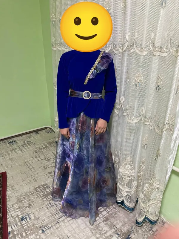 oqshom libosi 46-48 razmeri