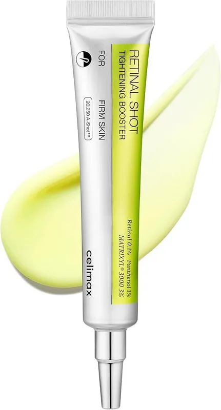 Celimax retinol shot booster