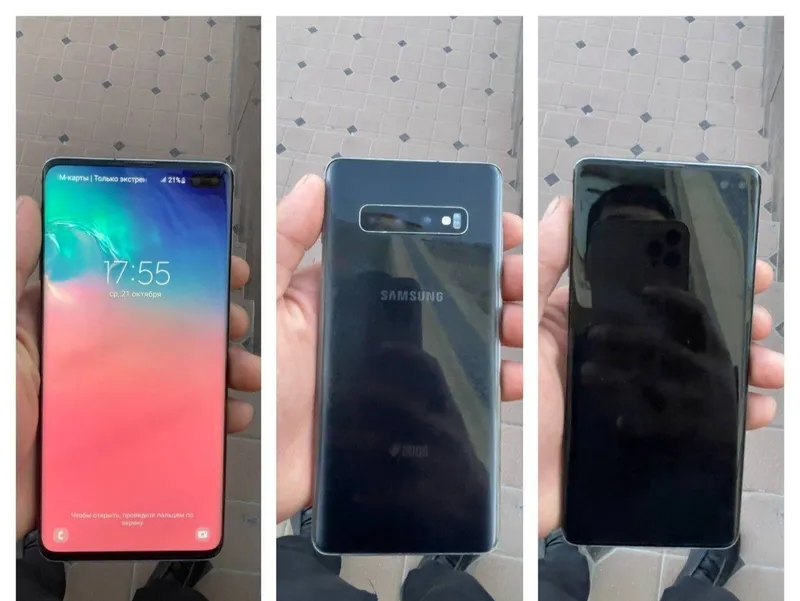samsung S10 plus samsung S10 plus