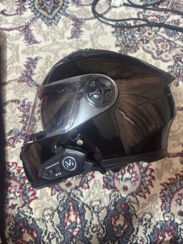 Moto shlem full face helment 2
