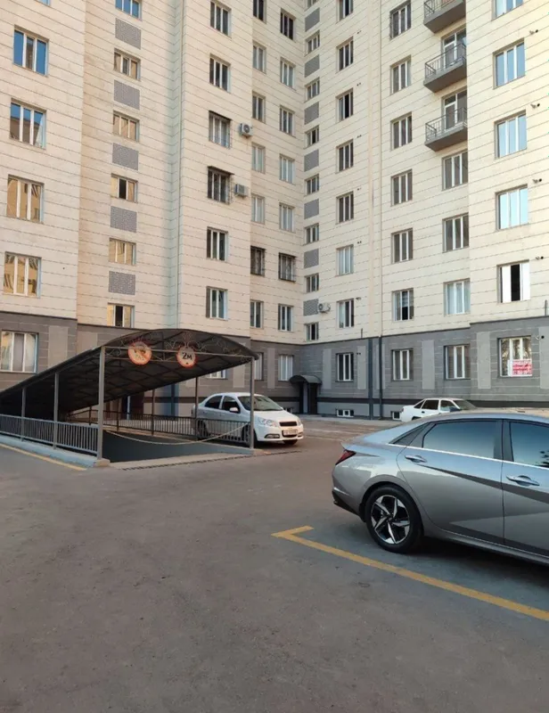 Продаётся КОРОБКА|3/4/12 131 м2|Корасу 6 ГАИ|Мирзо Улугбек|! — фото 7