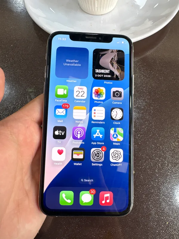 Iphone XS 64 gb chotki rasmda xolati 2 Iphone XS 64 gb chotki rasmda xolati 2