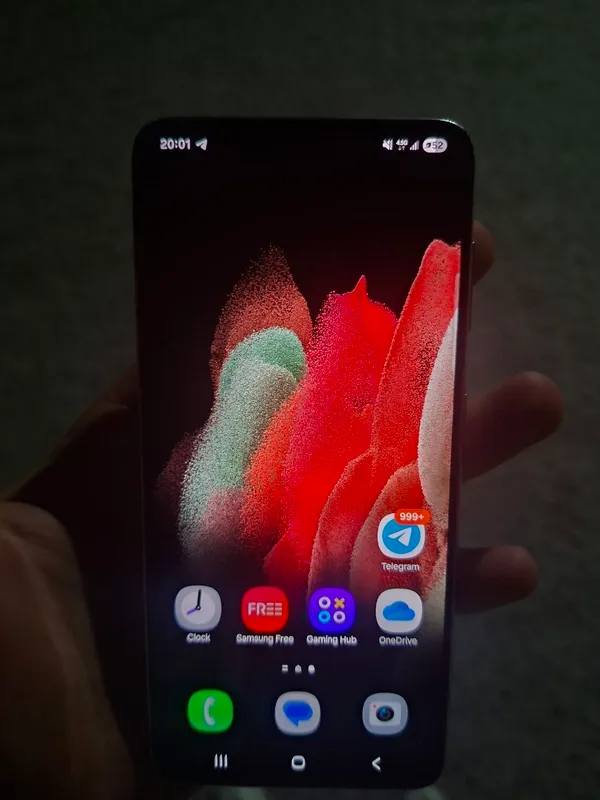 Samsung S21 5G 3