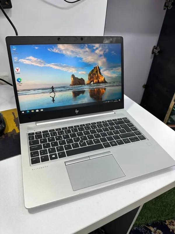 HP Elitebook 745 g6 — фото 1