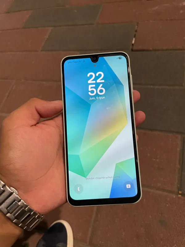 Samsung A16 — фото 1