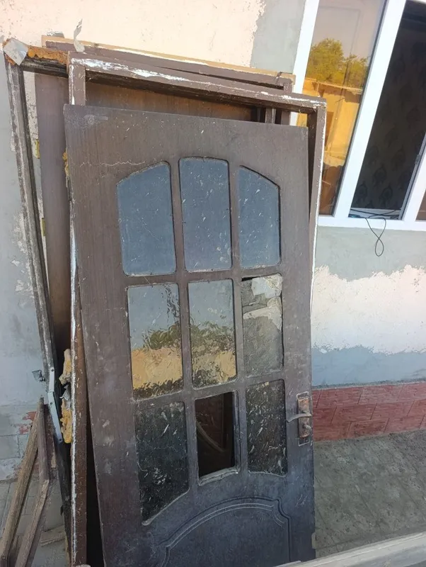 ishlatilgan ishik derazalar sotiladi arzon narhda 3