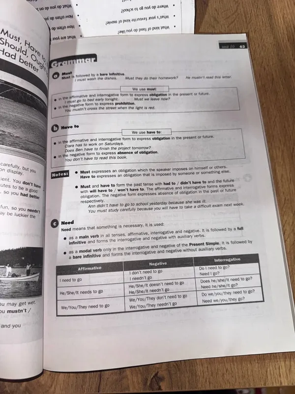 pre-intermediate Live English Grammar — фото 1