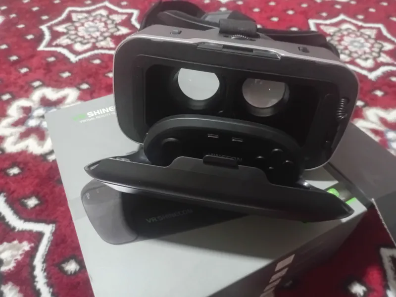 Vr Shinecon + GamePlut  karobka — фото 4